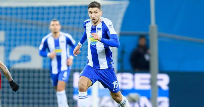 Liverpool send concrete message to Hertha Berlin over midfielder’s future