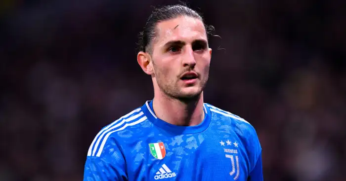 Adrien Rabiot TEAMtalk