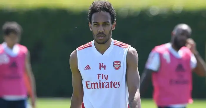 Pierre-Emerick Aubameyang TEAMtalk