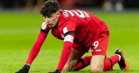 Former Arsenal star claims Havertz lacks two key traits to excel at Chelsea