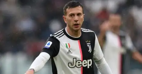 Paper Talk: Man Utd ready to sign Juventus attacker for bargain fee