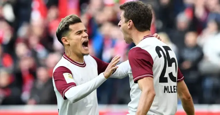 Liverpool legend explains why Klopp has to bring back Coutinho
