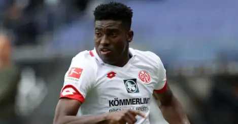 Bundesliga outfit in talks with Liverpool over deal for Nigerian forward