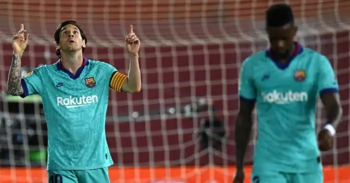 Big-name PSG duo already in talks with Messi over Paris switch