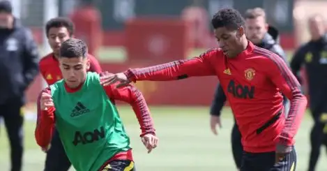 Serie A side confirms Man Utd fringe star will sign in coming days