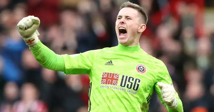 Dean Henderson TEAMtalk
