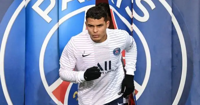 Thiago Silva TEAMtalk
