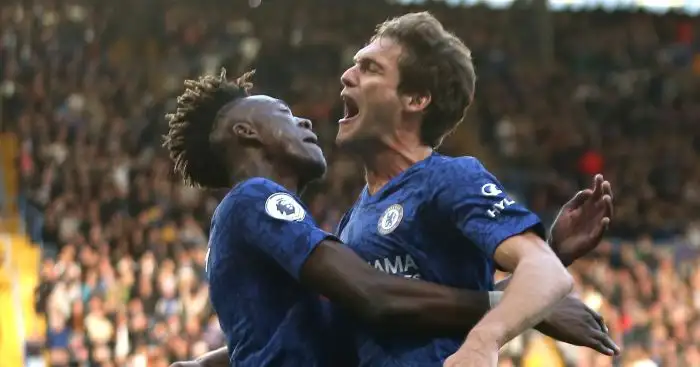 Atletico Madrid to swoop for out of favour Chelsea man with €12m bid