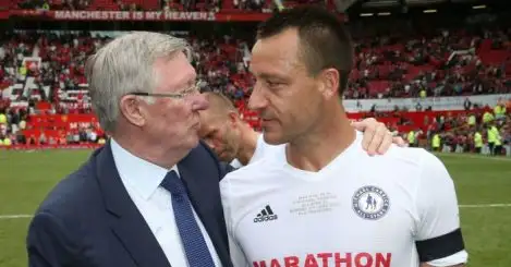 Chelsea great John Terry reveals just how close he came to Man Utd move
