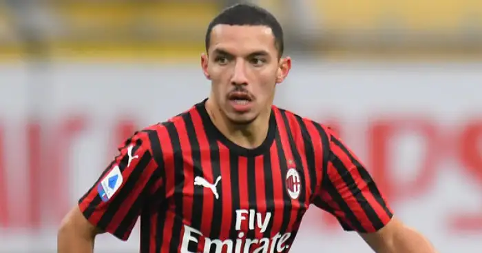 Algerian star gives flattering response to €50m Man Utd transfer links