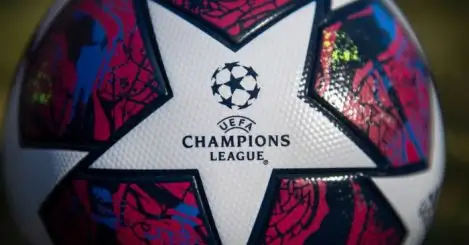 UEFA confirm eight-team knockout tournament for Champions League