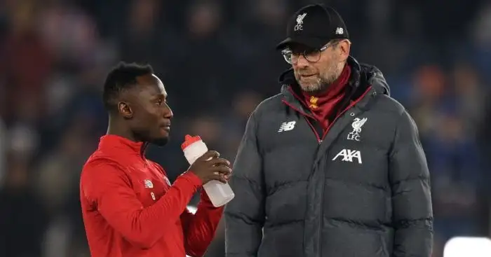 Keita Klopp TEAMtalk