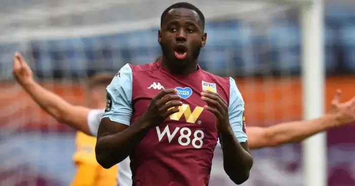 Academy graduate Keinan Davis pens Villa contract extension