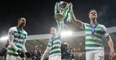 Celtic told title-winning ace could fetch ‘£50m’ amid European interest