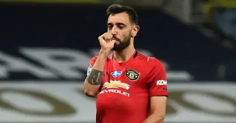 Man Utd told they made ‘mistake’ with Bruno Fernandes transfer