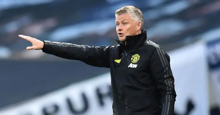 Ole Gunnar Solskjaer Man Utd TEAMtalk