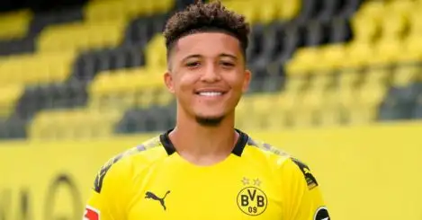 Man Utd hope as chief hints ‘something is brewing’ over Sancho