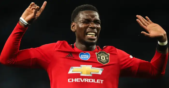 Pundit questions wisdom of Man Utd fans who want Paul Pogba sold