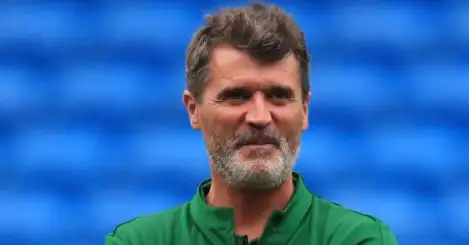 Roy Keane names two Man Utd stars not up to required standard