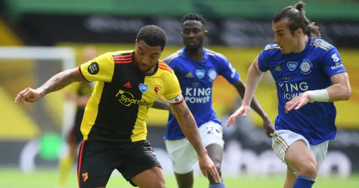 Transfer guru claims Tottenham still monitoring shock striker target