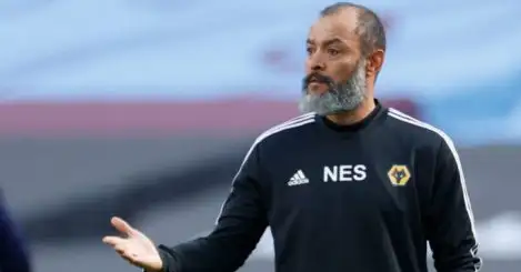 Nuno picks out match winner to have greater role in Wolves run in