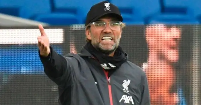 Jurgen Klopp Liverpool