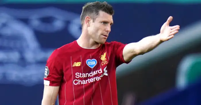 James Milner