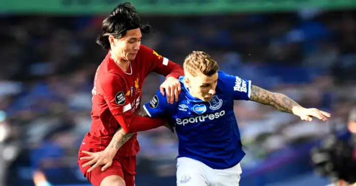 Ancelotti confident key Everton duo will be fit for Merseyside derby