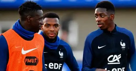 Euro Paper Talk: Liverpool cleared to sign France winger in €60m deal