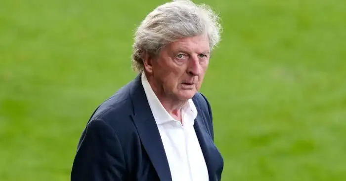 Roy Hodgson makes candid admission about Palace transfer business