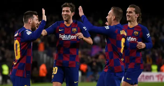 Fresh report sceptical as Juventus agree huge £72.5m deal for Barca ace