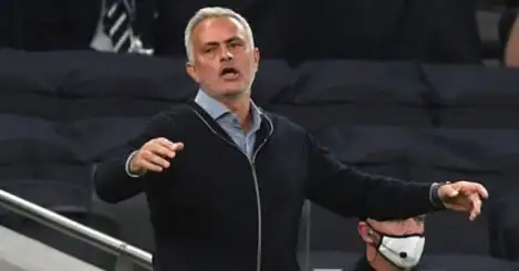 Huge Tottenham blow as major Mourinho target passes Sevilla medical