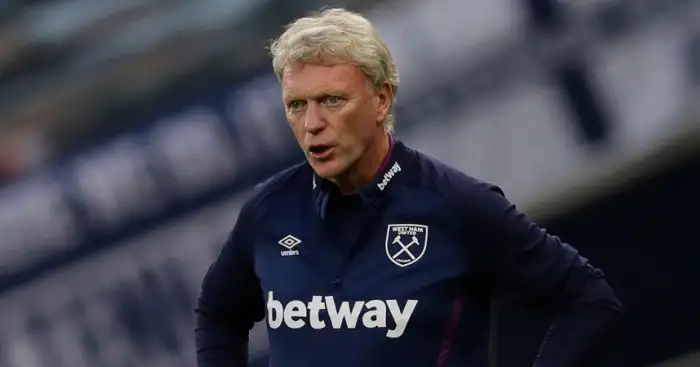 West Ham confirm David Moyes, two stars test positive for COVID-19