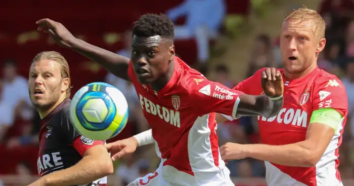 Monaco boss sends warning to Man Utd over second bid for teenage star