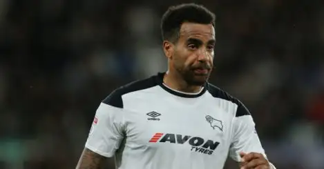 Tom Huddlestone future doubt as trio sign new deals with Derby