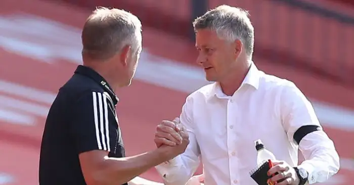 Ole Gunnar Solskjaer TEAMtalk