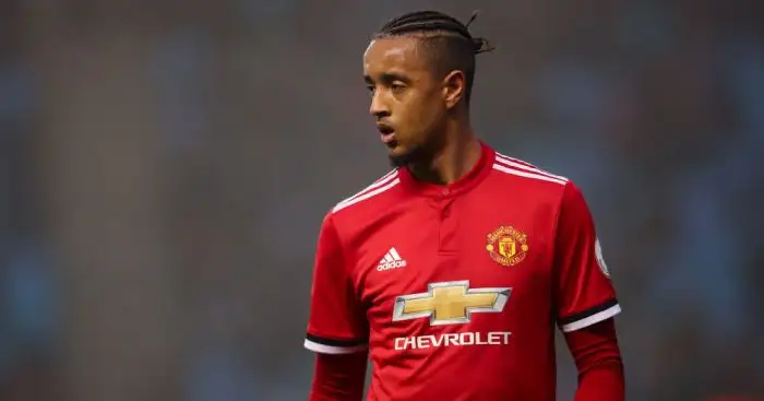 Cameron Borthwick-Jackson Man Utd TEAMtalk