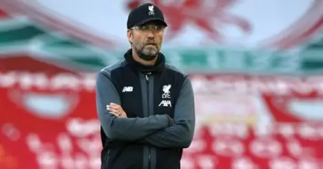 Klopp urged to fix Liverpool ‘problem’ by ordering stunning double raid