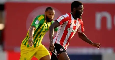 Brentford v West Brom: Follow it LIVE in the TEAMtalk score centre