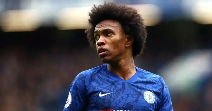 Arsenal deal for Willian could reach £35m as colossal wages revealed