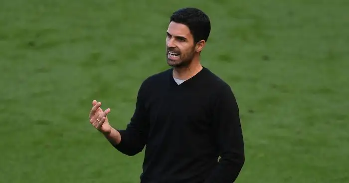 Pundit claims Arteta has strategy to land Arsenal exciting midfield duo