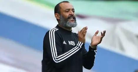 Nuno explains how Wolves had to adapt after slow start against Aston Villa