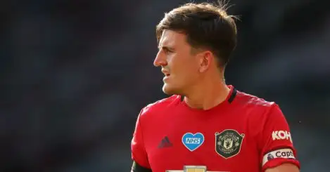 Solskjaer names three Maguire qualities in wake of Roy Keane criticism