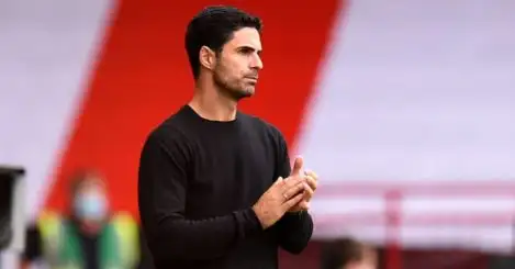 Arteta asked if Arsenal players are on board; says vexed pair are fighters