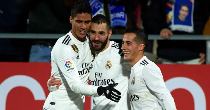 Man Utd turn to Real squad man after being sent Trippier message