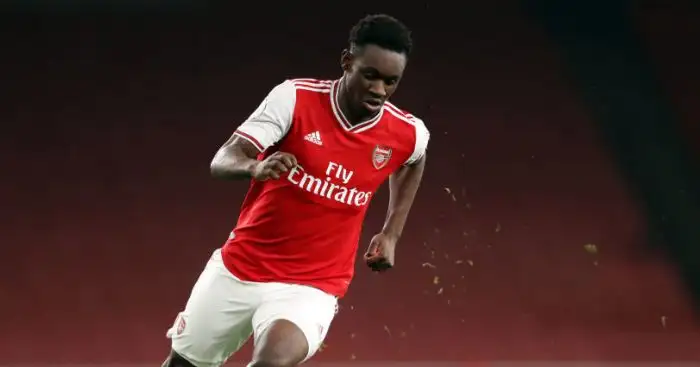 Sheffield United reveal bid for highly-touted teenage Arsenal striker