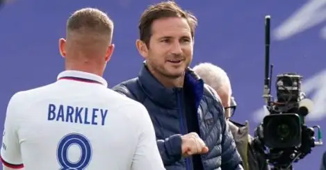Lampard has food for thought as two targets told they can leave