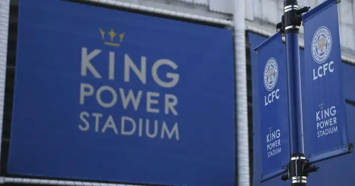 Leicester give update on remaining home games amid local lockdown