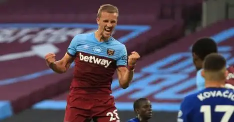 West Ham complete permanent signing of key Moyes man in £18m deal