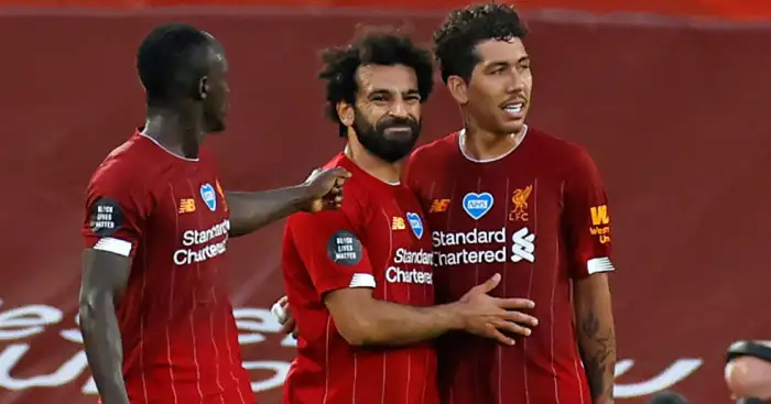 Klopp tipped to rile Mo Salah by removing him from Golden Boot race